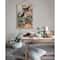 Hello Honey® Vintage Reproduction Birds Bamboo Wall Scroll